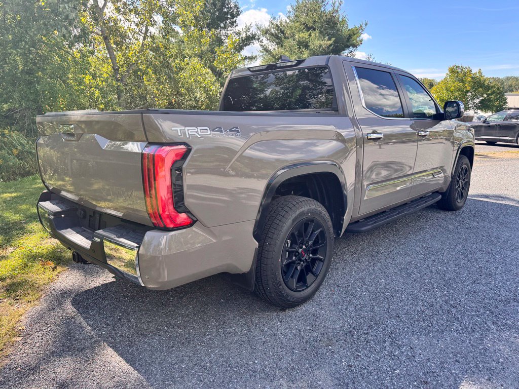 New 2026 Toyota Tundra Truck
