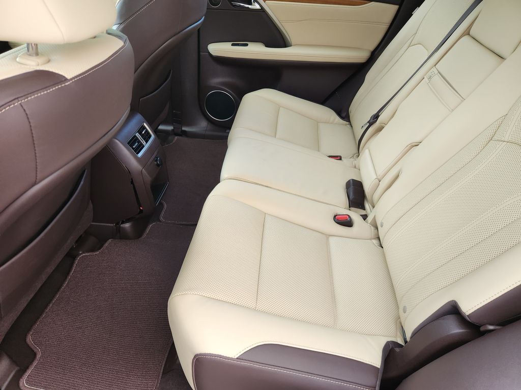 2019 Lexus RX 350 Black at Westside Lexus