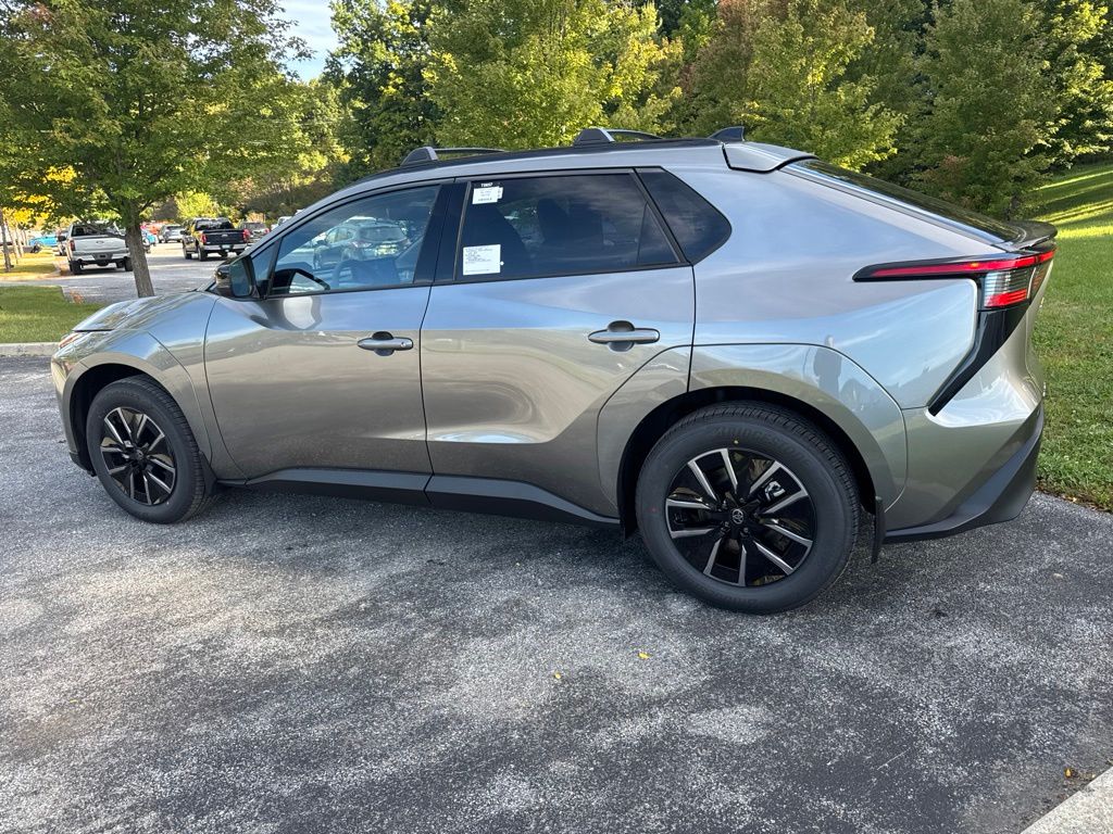 New 2026 Toyota bZ SUV