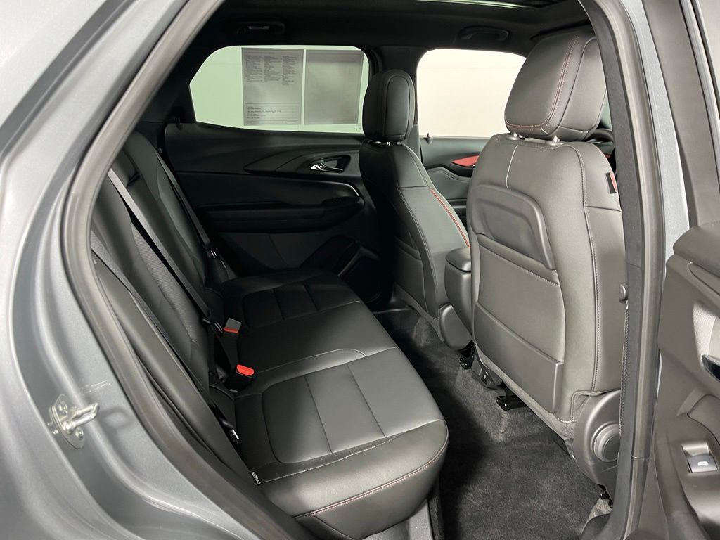 Thumbnail: 2025 Chevrolet TrailBlazer - 8