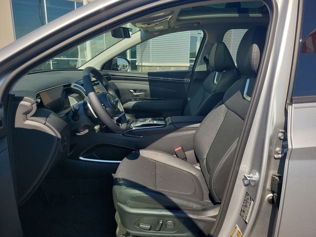 2024 Hyundai Tucson Limited 6
