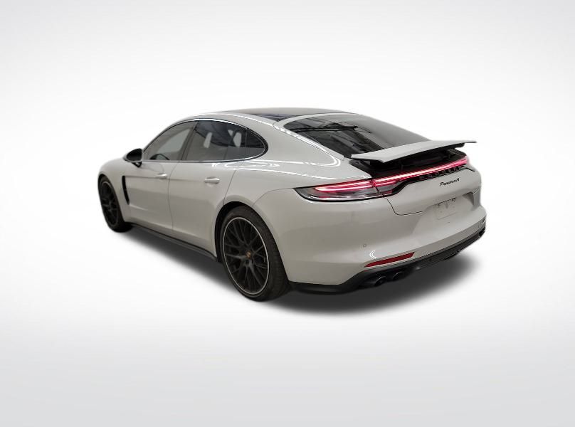 2022 Porsche Panamera 4 Platinum Edition 7