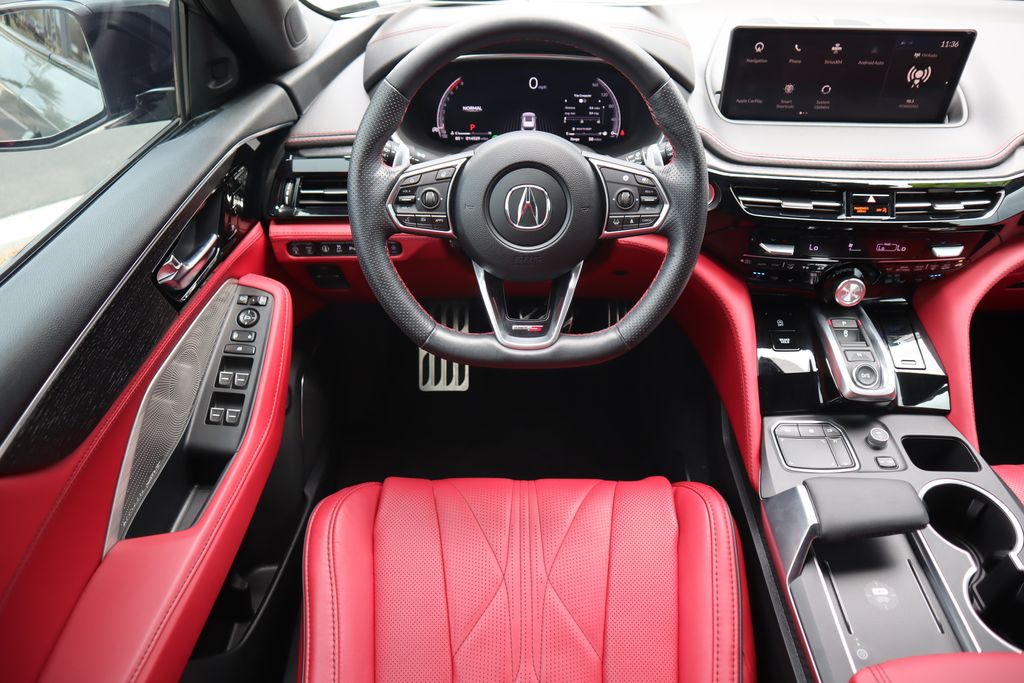 Thumbnail: 2024 Acura MDX - 10