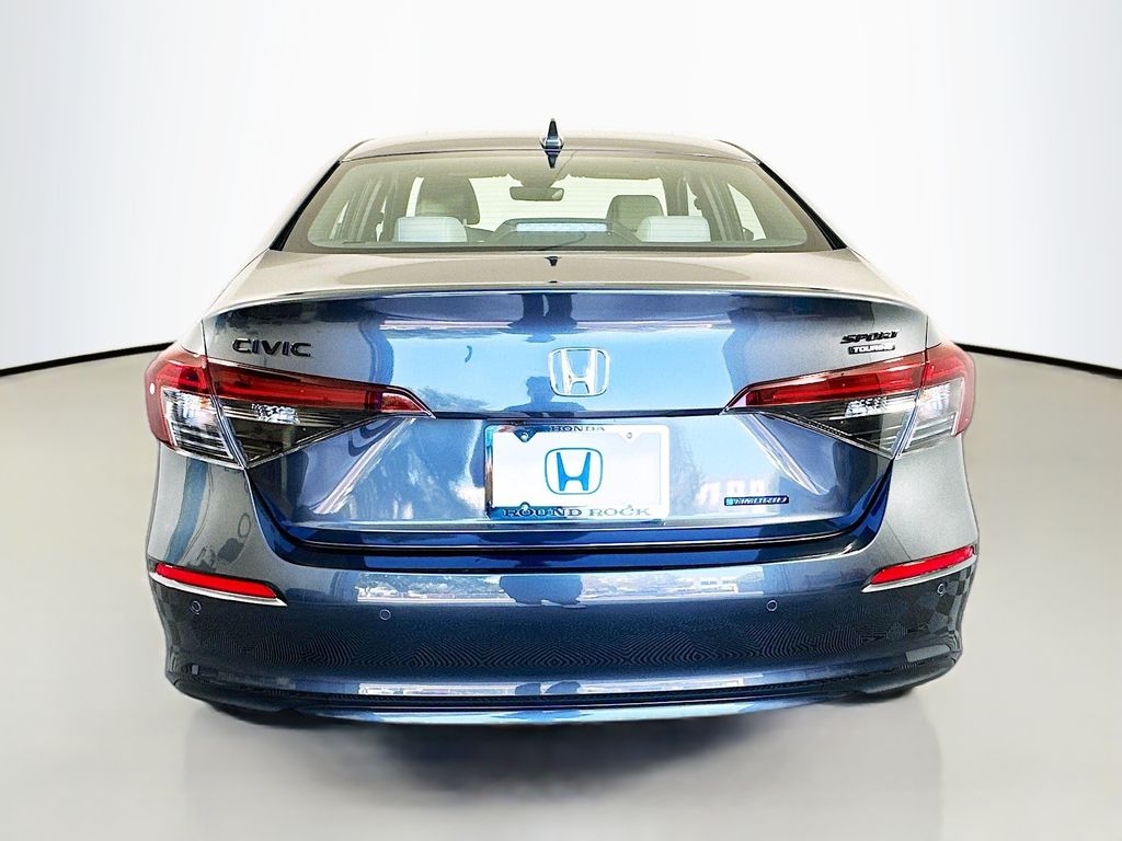 Thumbnail: 2026 Honda Civic - 6