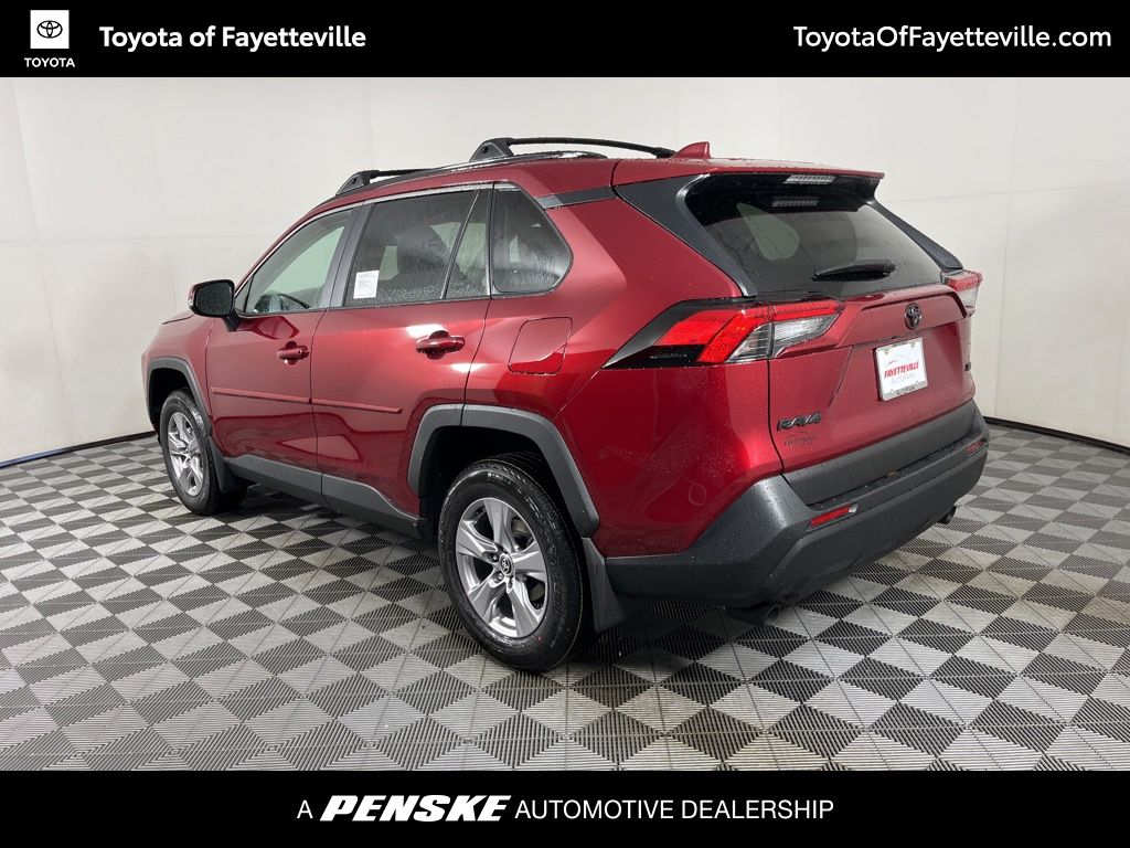 Thumbnail: 2025 Toyota RAV4 - 3