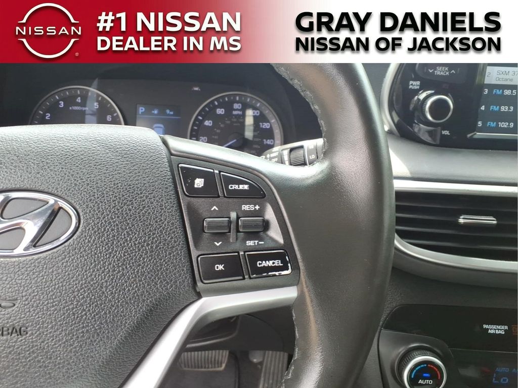 Used 2019 Hyundai Tucson SUV