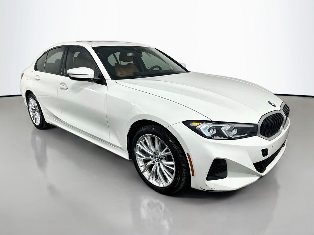 Thumbnail: 2023 BMW 3 Series - 3