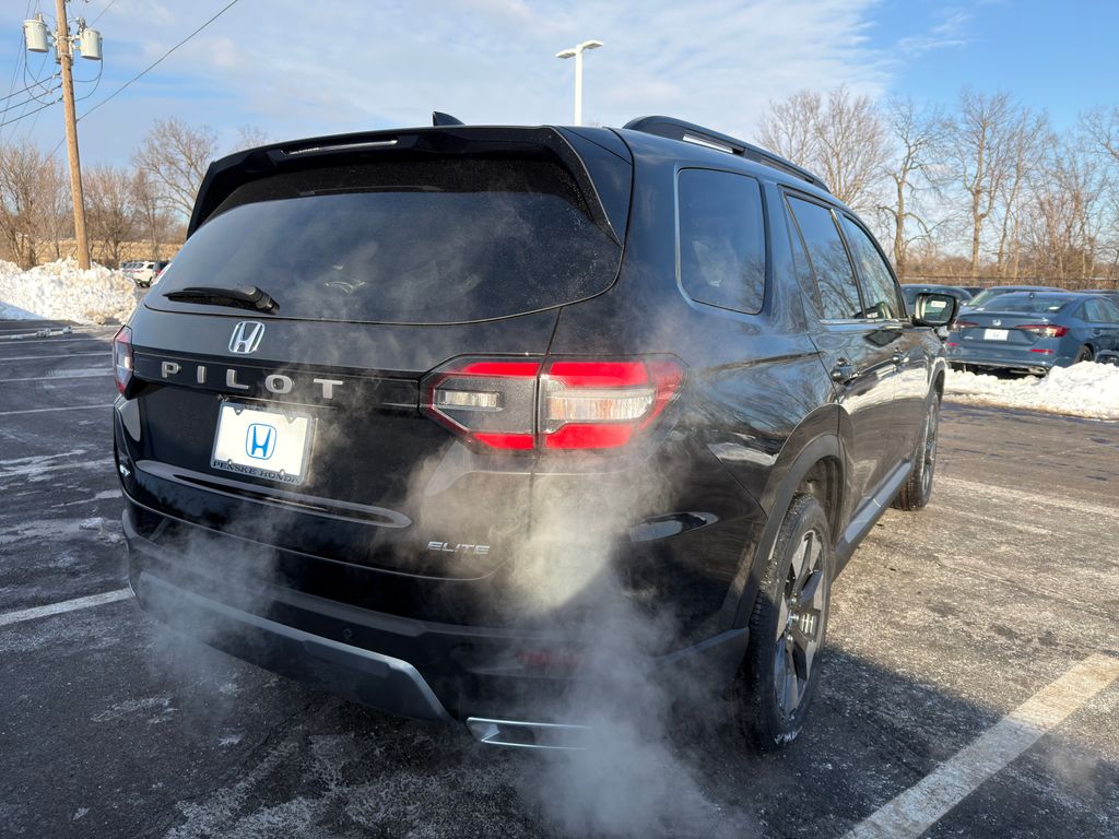 Thumbnail: 2026 Honda Pilot - 5