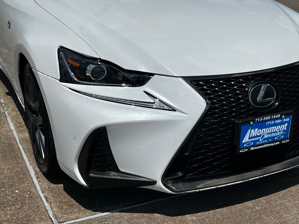 2020 Lexus IS 350 - 3