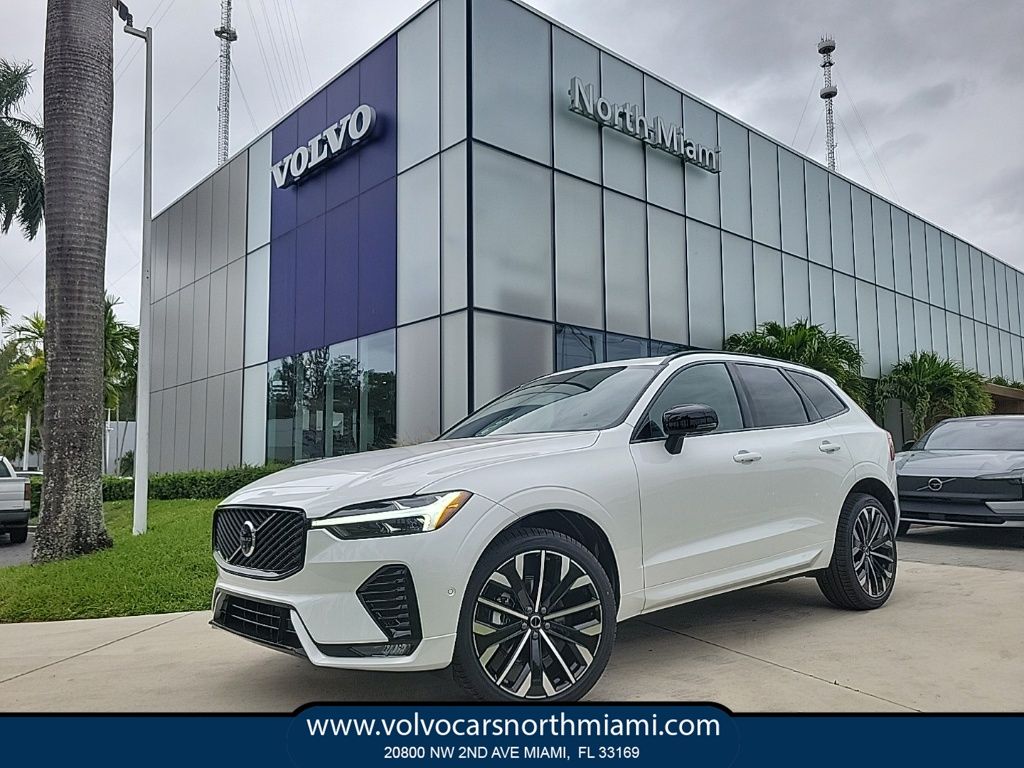 2026 Volvo XC60 Ultra