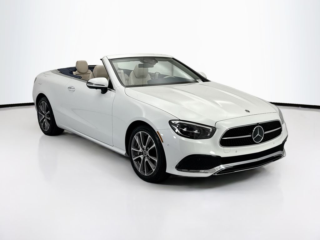 Thumbnail: 2023 Mercedes-Benz E-Class - 3