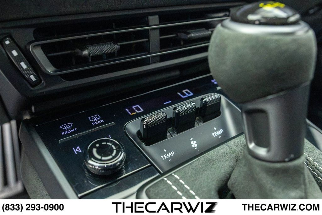 2022 Porsche 911