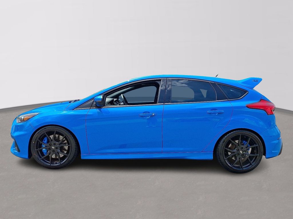 Thumbnail: 2017 Ford Focus - 7