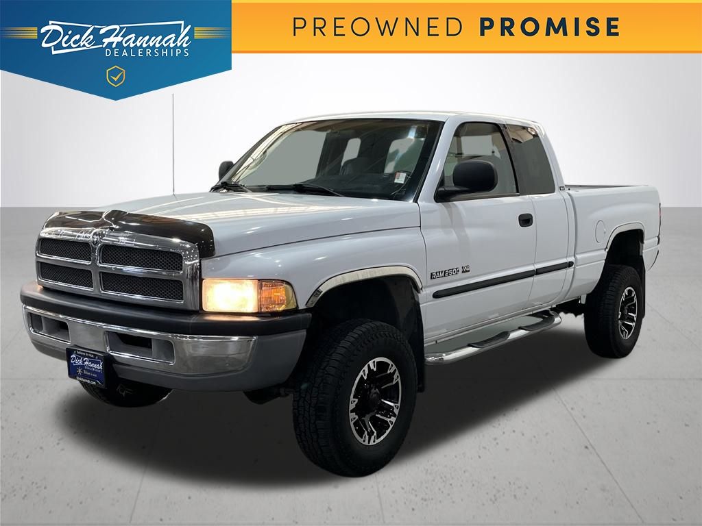 Dick Hannah Dick Says Yes - 2000 Dodge Ram 2500 SLT For Sale in Vancouver, WA