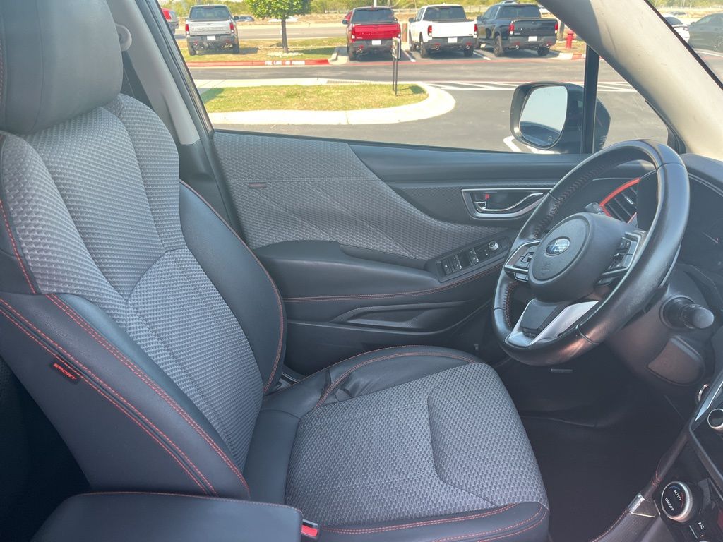 Thumbnail: 2019 Subaru Forester - 4
