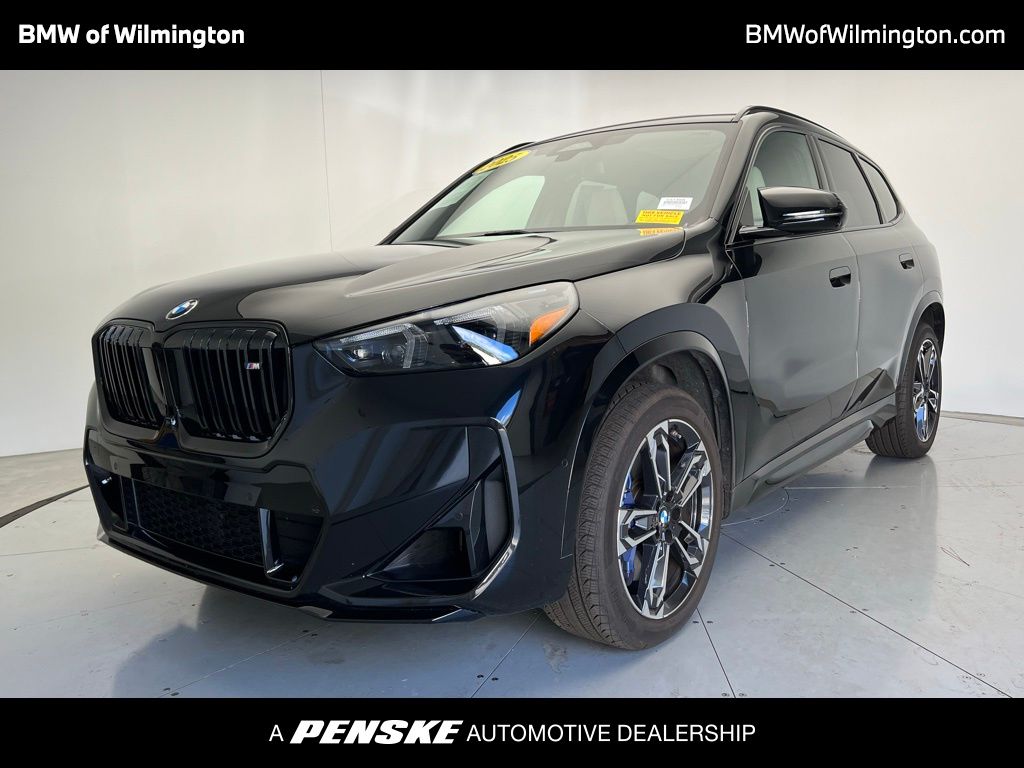 Thumbnail: 2025 BMW X1 - 1