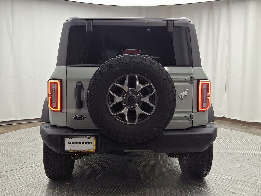 Thumbnail: 2024 Ford Bronco - 5