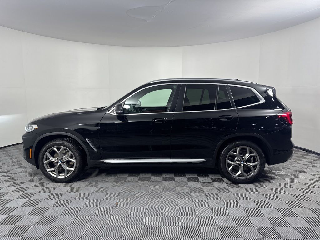 Thumbnail: 2023 BMW X3 - 8