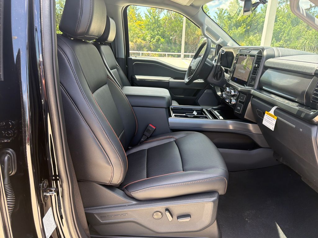 New 2026 Black Ford Lariat image 27