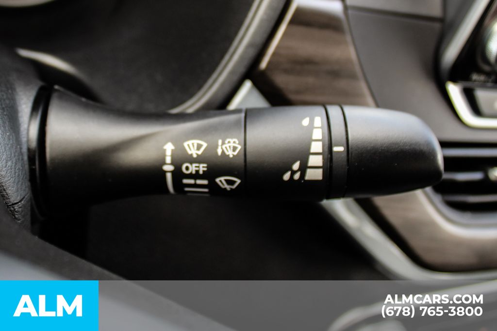 Used 2025 Black Nissan 2.5 SV image 30