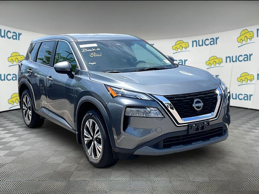 2023 Nissan Rogue — photo 1