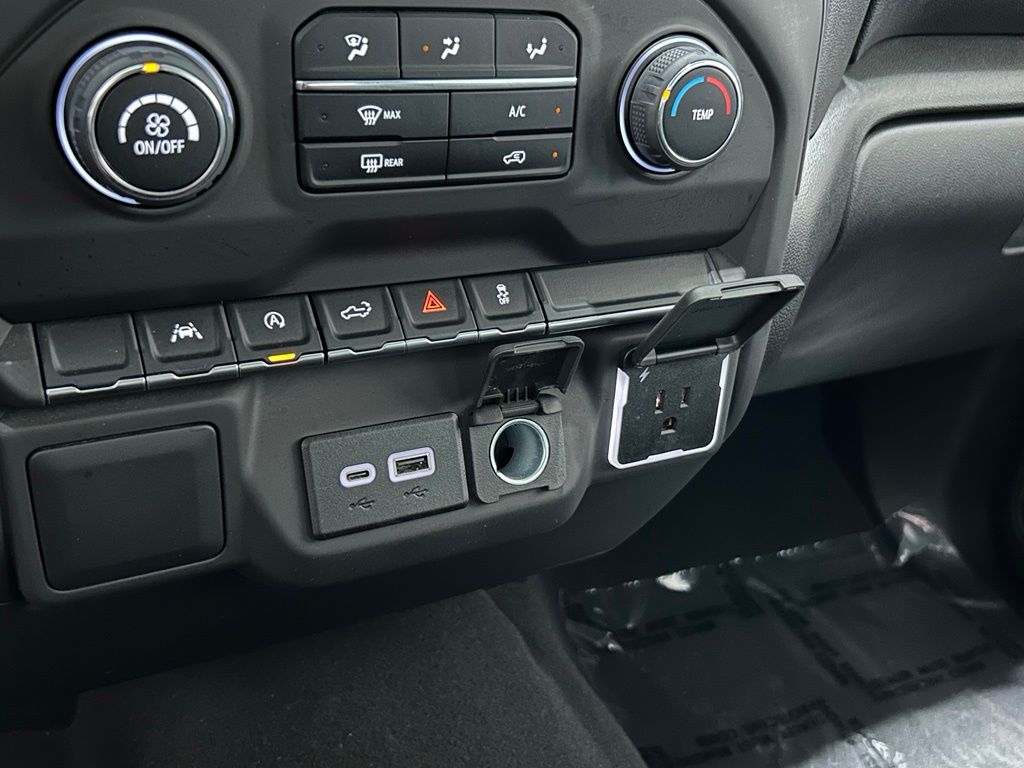 Used 2025 Summit White Chevrolet Custom image 40