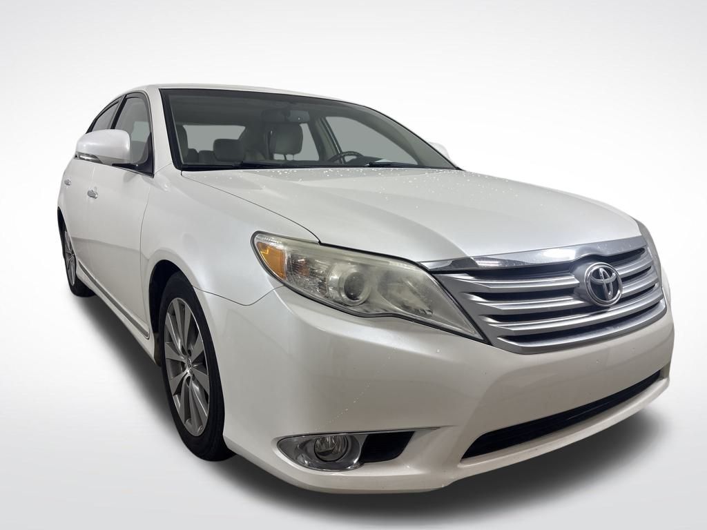 2011 Toyota Avalon Limited