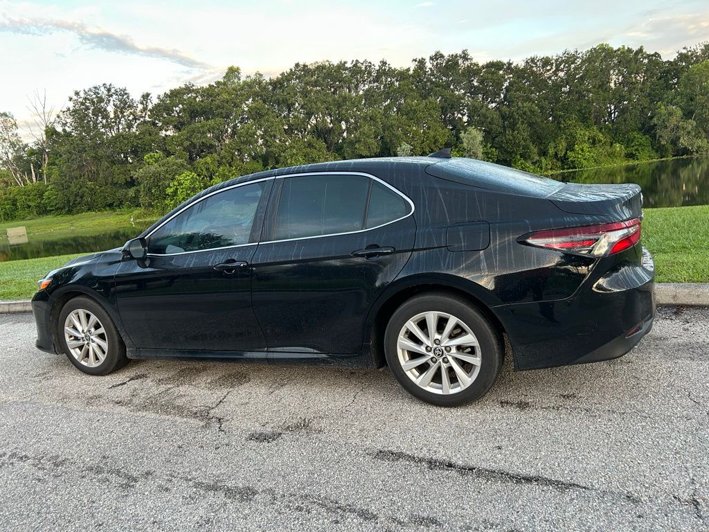 Thumbnail: 2024 Toyota Camry - 3