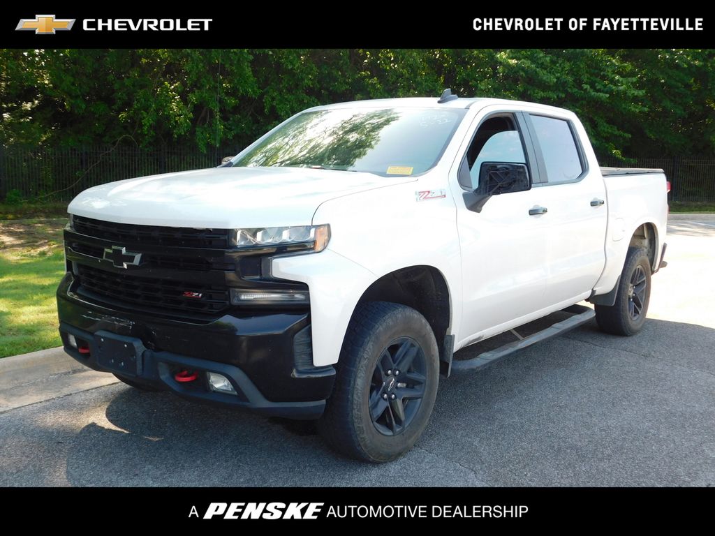 2019 Chevrolet Silverado 1500  -
                Fayetteville, AR