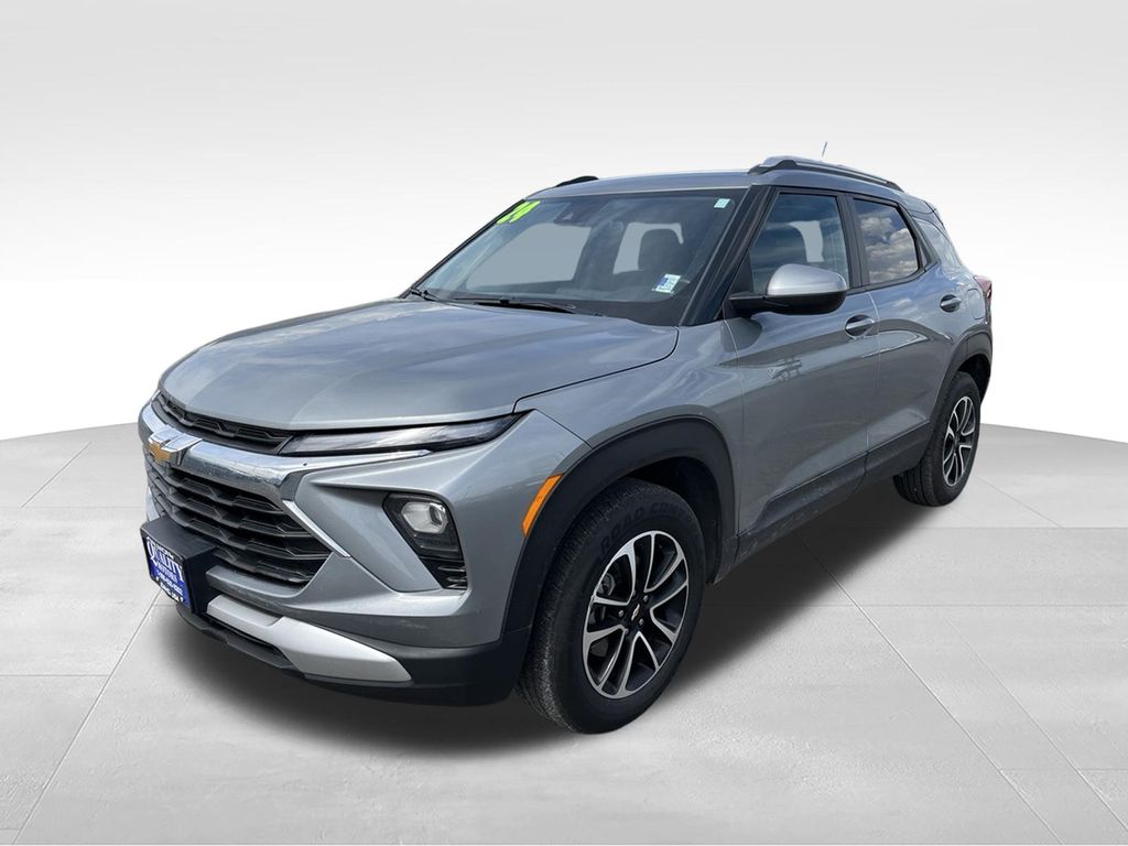 2024 Chevrolet Trailblazer LT AWD