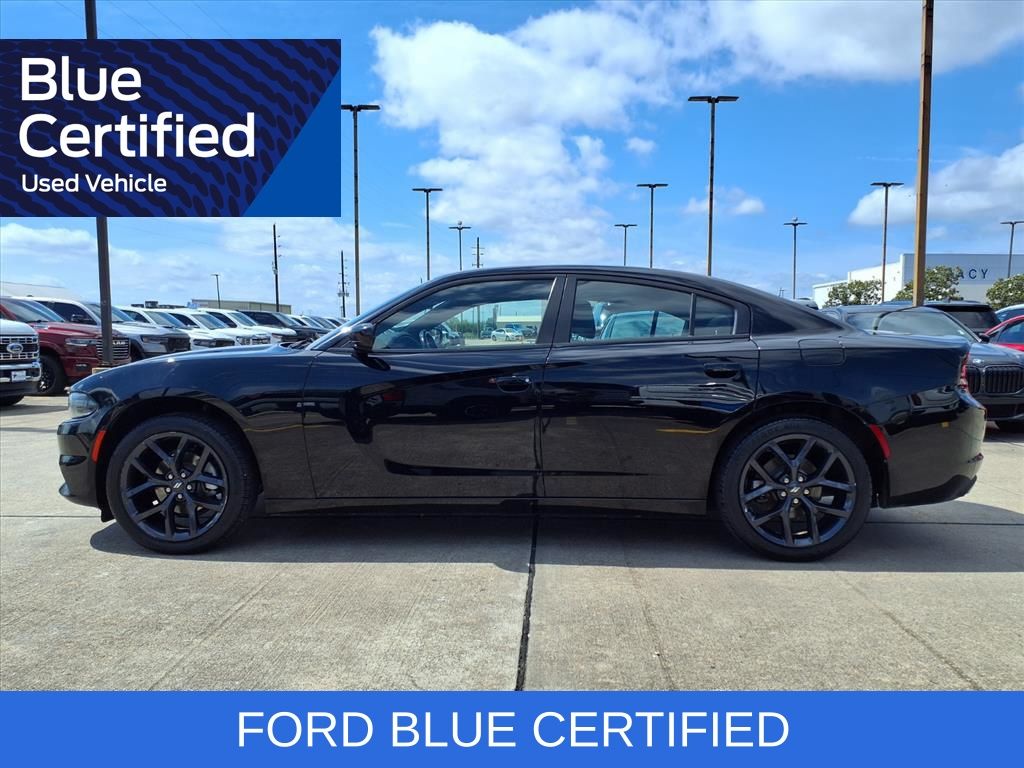 2021 Dodge Charger SXT Black at AutoSavvy Houston Southwest