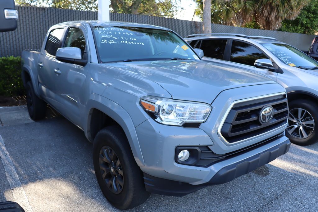 Thumbnail: 2021 Toyota Tacoma - 6
