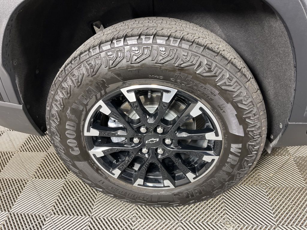 2024 Chevrolet Traverse Z71 15