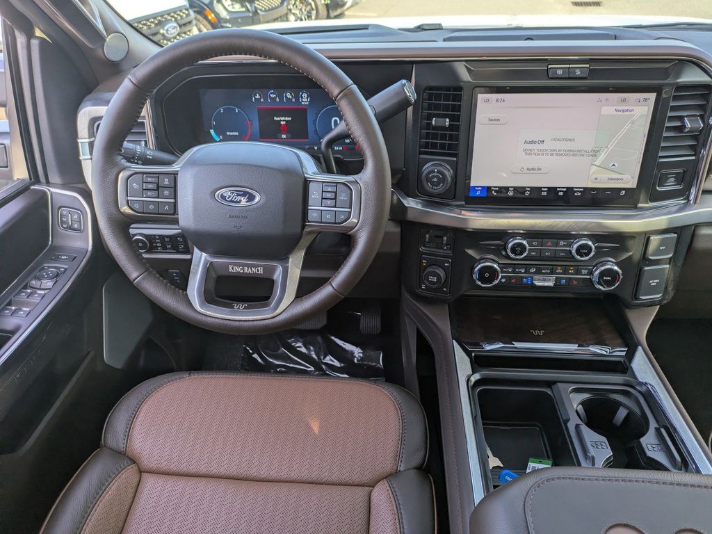 2026 Ford F-350 Super Duty King Ranch