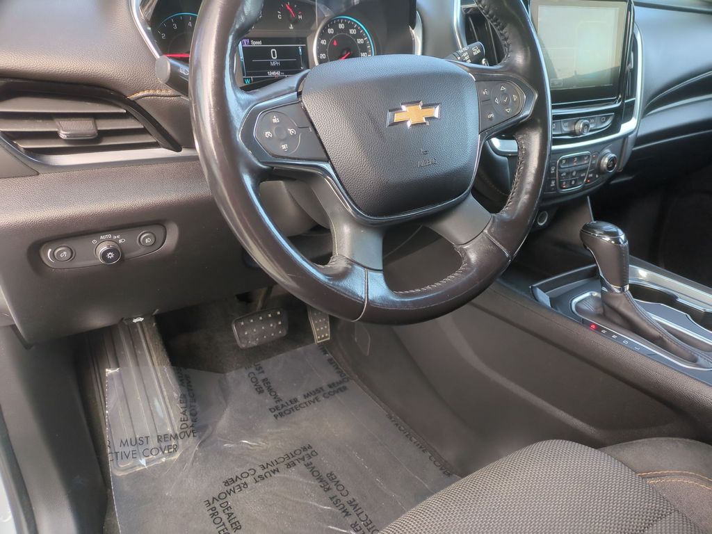 2019 Chevrolet Traverse 1LT
