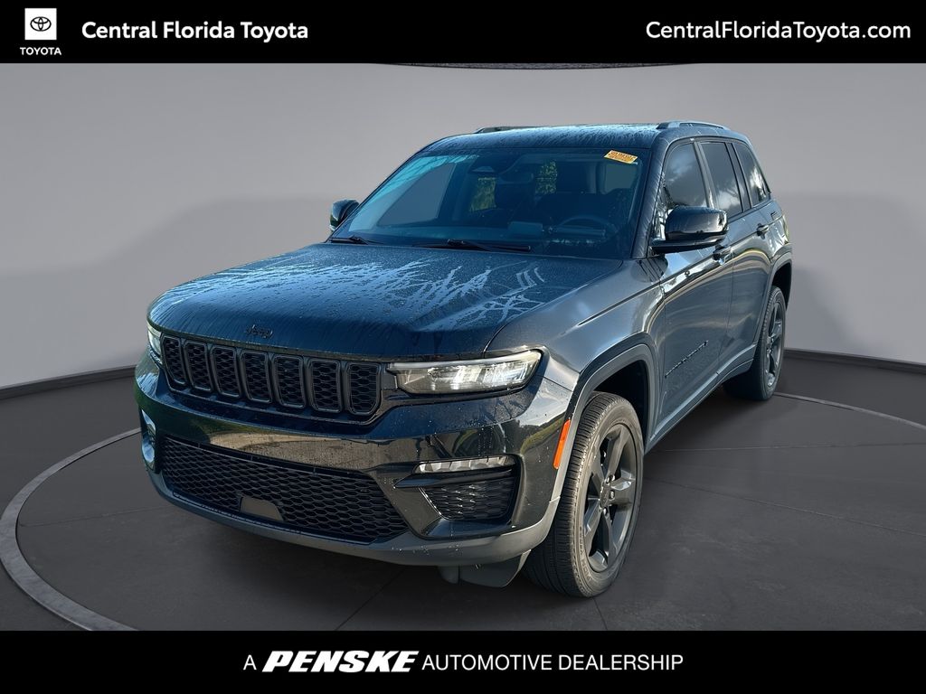 Thumbnail: 2023 Jeep Grand Cherokee - 1