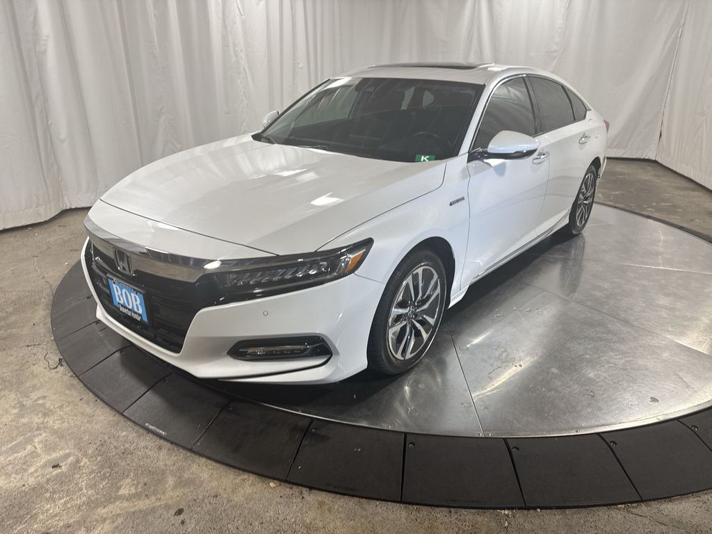 2019 Honda Accord Hybrid Touring