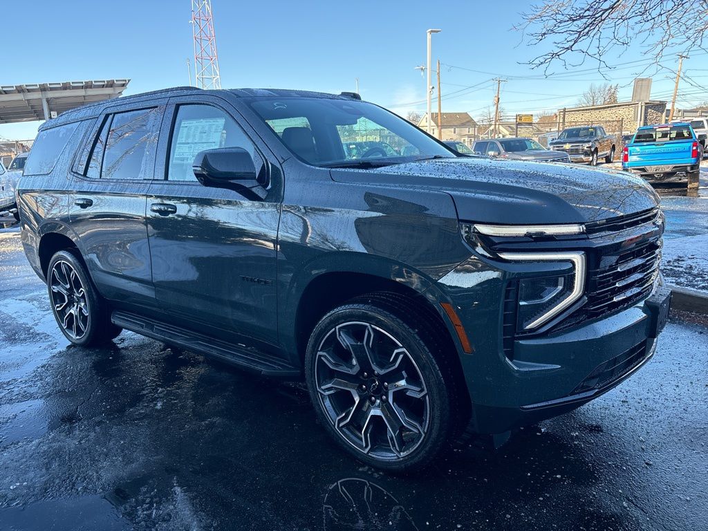 2026 Chevrolet Tahoe RST 4WD