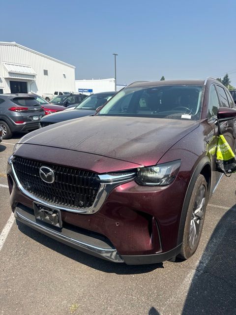 2024 Mazda CX-90 Rojo (Artisan Red Premium) SUV/Crossover Tracción en las cuatro ruedas 8 velocidades Automática