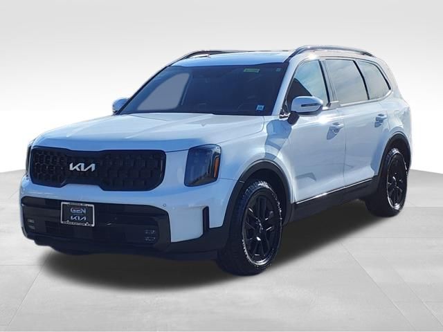 2024 Kia Telluride SX-Prestige 3