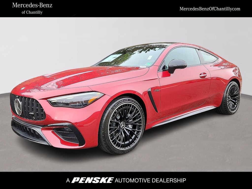 Thumbnail: 2026 Mercedes-Benz CLE - 1