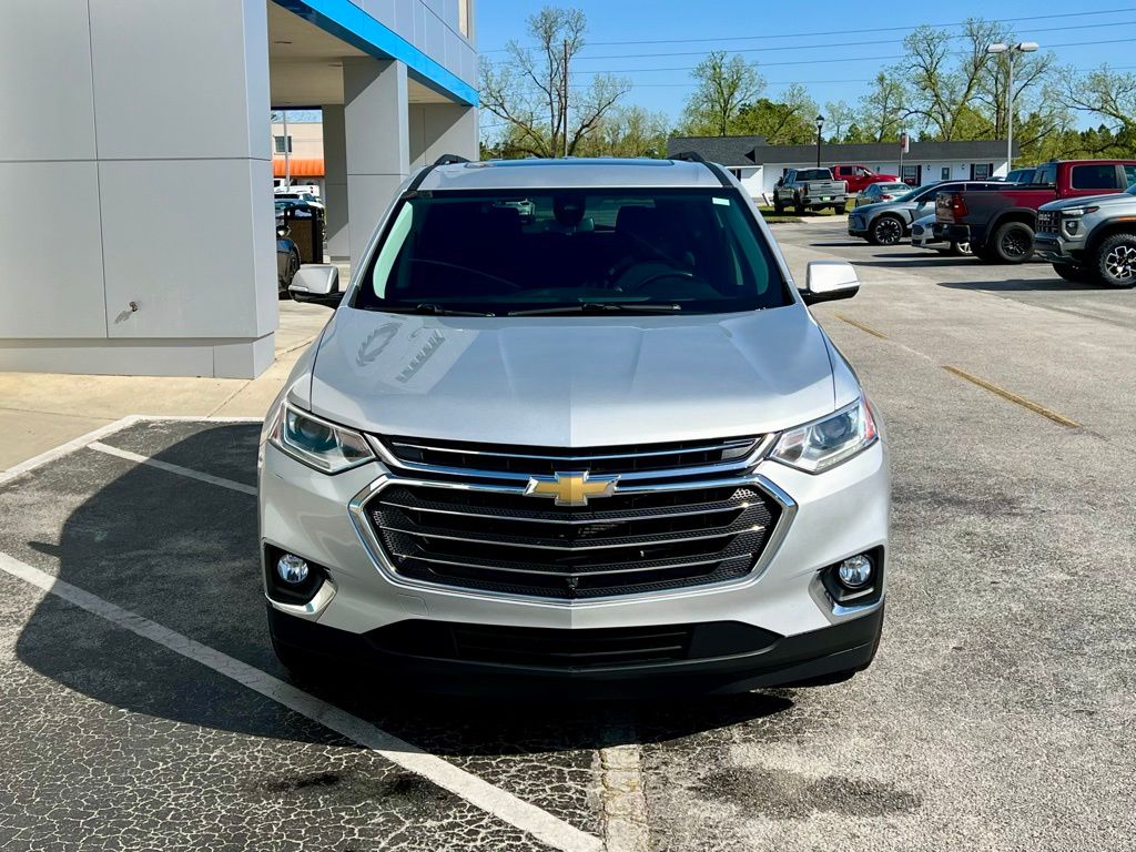 2020 Chevrolet Traverse 3LT photo