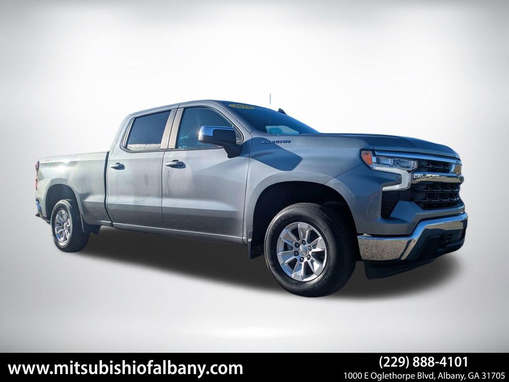 2023 Chevrolet Silverado 1500 LT