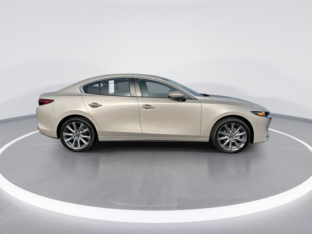 2026 Mazda Mazda3 2.5 S Preferred - 8