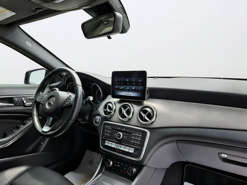 2020 Mercedes-Benz GLA GLA 250 Black at Emmons Autoplex