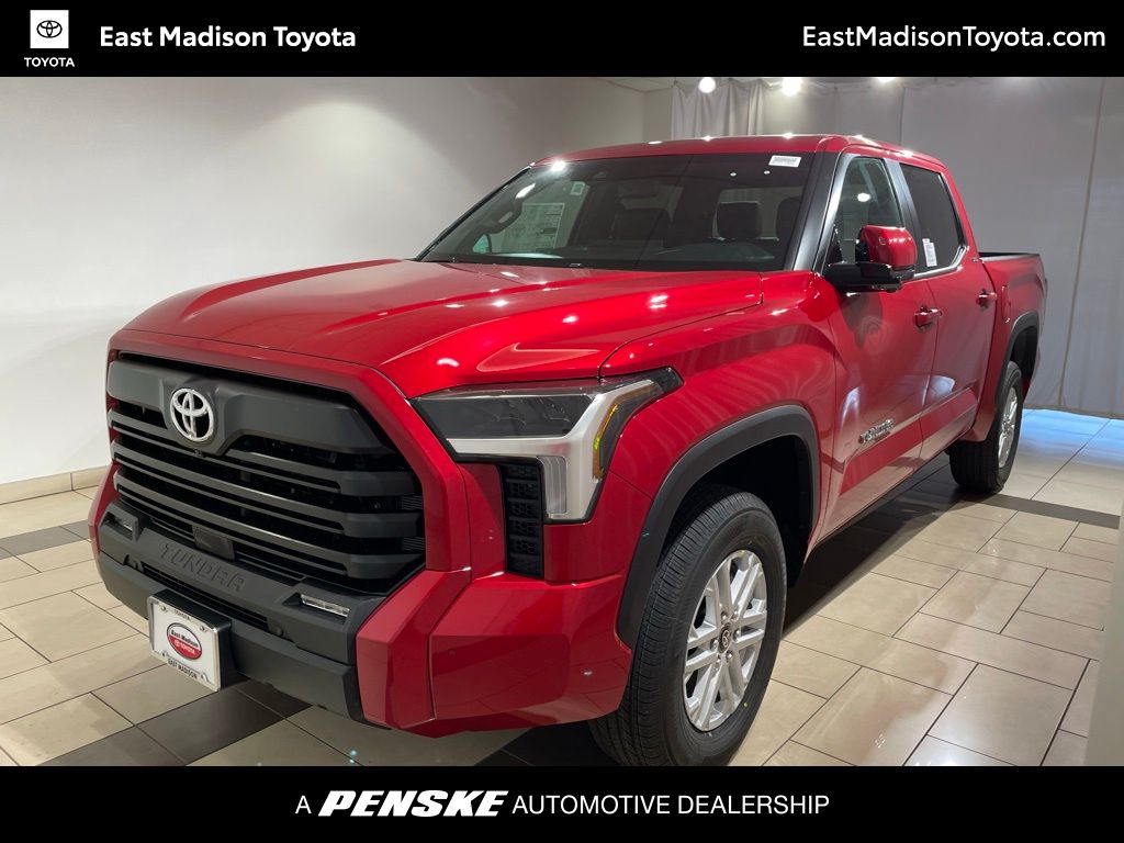 2025 Toyota Tundra SR5 -
                Madison, WI