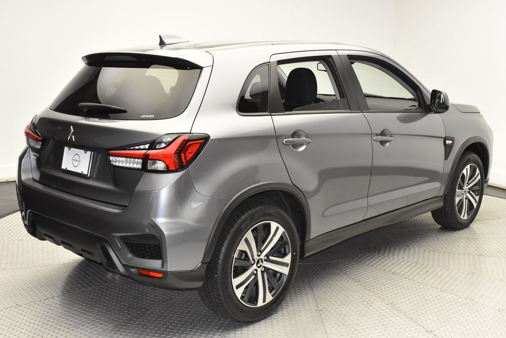 2024 Mitsubishi Outlander Sport ES 5