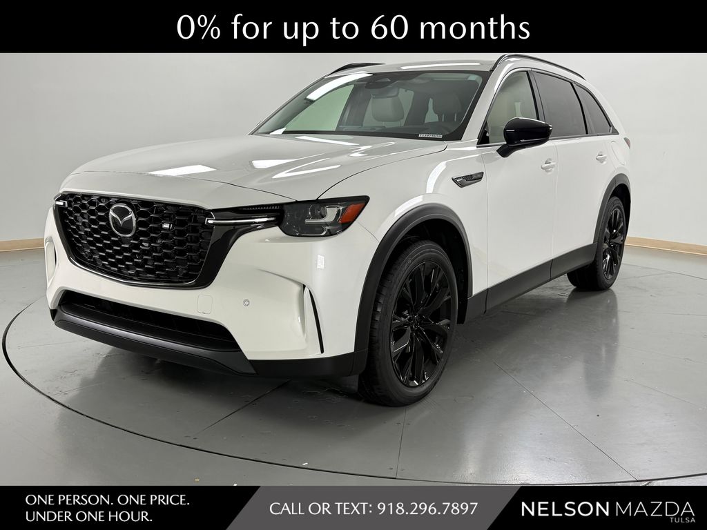 2026 Mazda Mazda CX-90 3.3 Turbo Premium Sport AWD