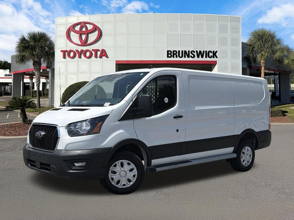 2025 Ford Transit Cargo Van
