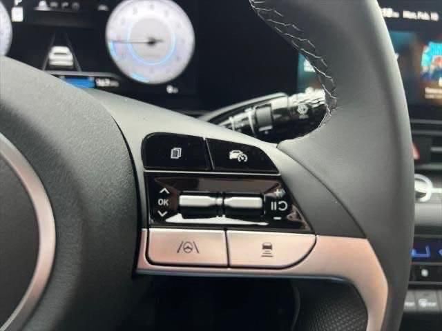 Elantra SEL Sport